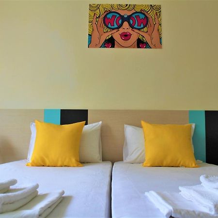 Pop Art Hotel Primorsko Exterior photo