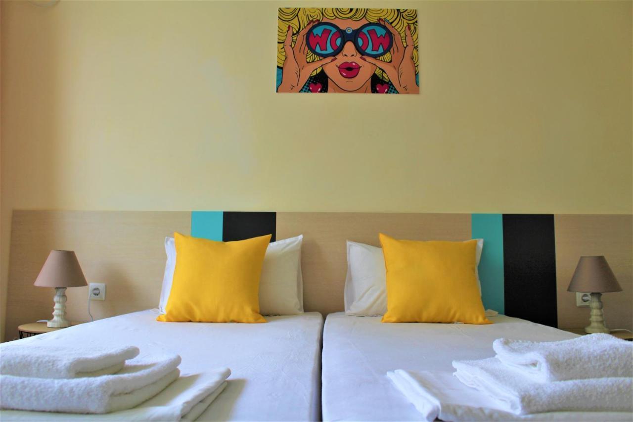 Pop Art Hotel Primorsko Exterior photo