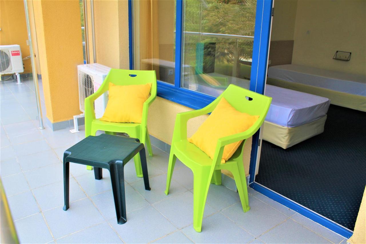Pop Art Hotel Primorsko Exterior photo