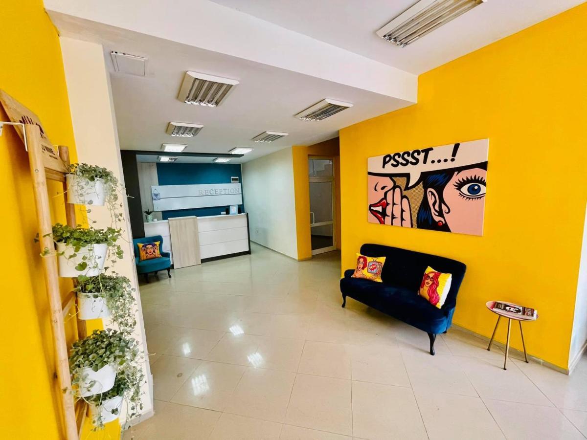 Pop Art Hotel Primorsko Exterior photo